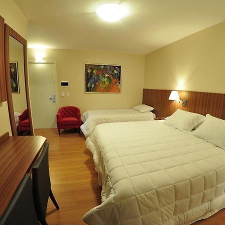 Rothenburg Hotel Nova Petropolis Szoba fotó
