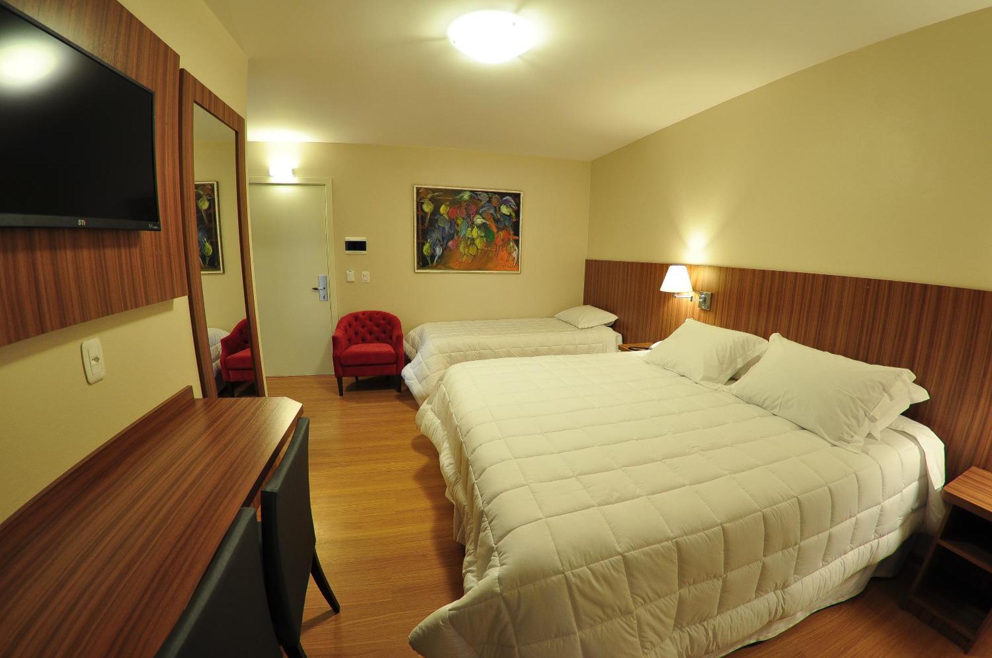 Rothenburg Hotel Nova Petropolis Szoba fotó