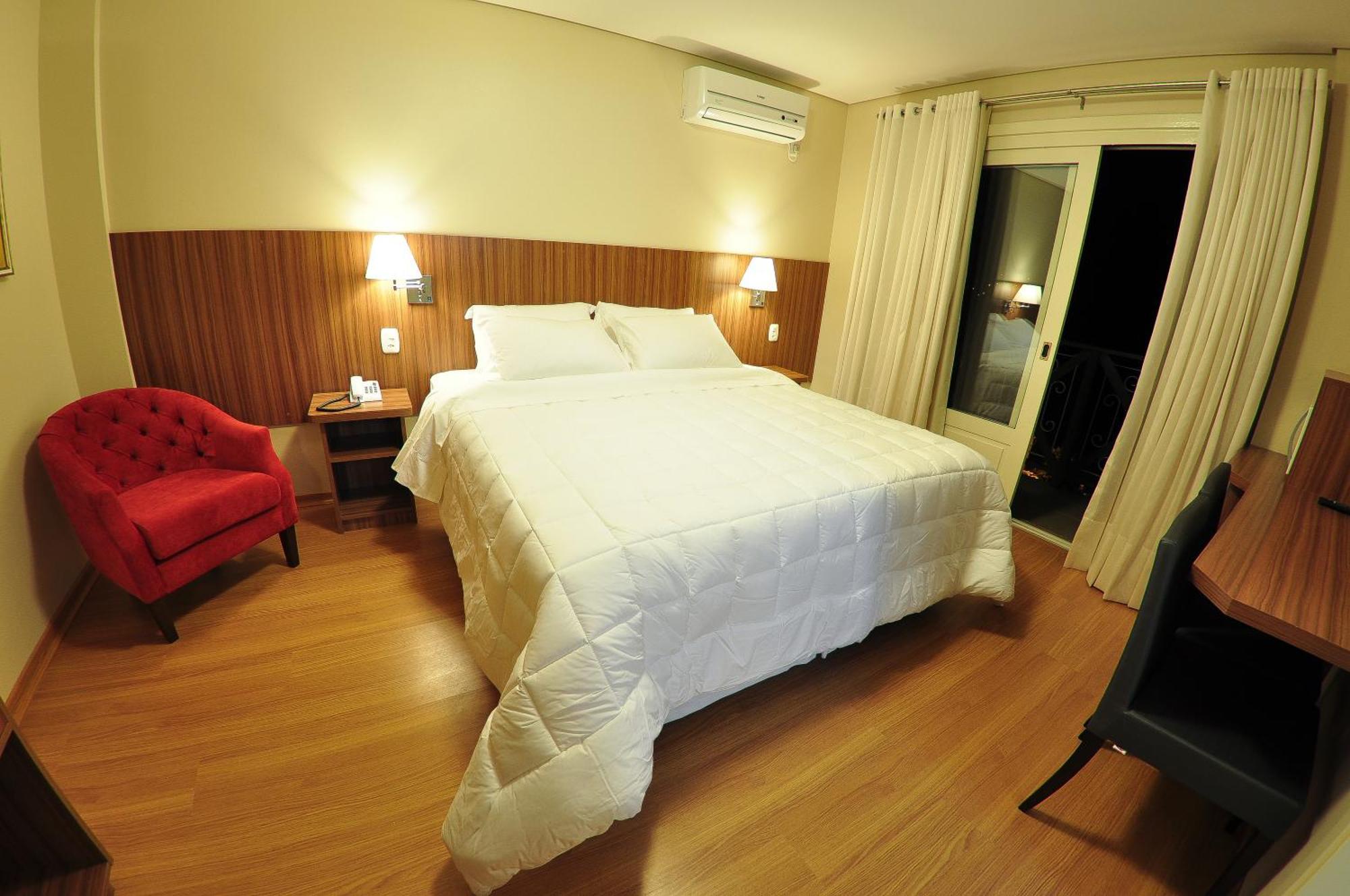 Rothenburg Hotel Nova Petropolis Szoba fotó