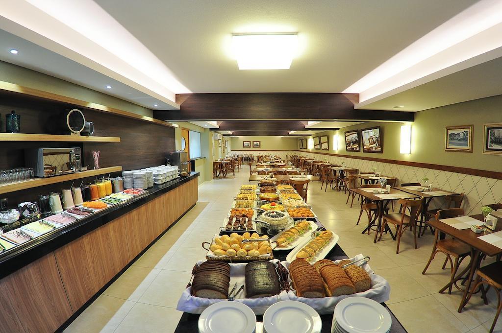 Rothenburg Hotel Nova Petropolis Kültér fotó
