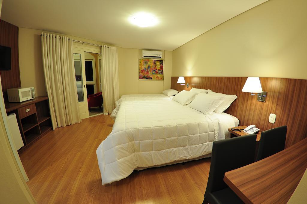 Rothenburg Hotel Nova Petropolis Szoba fotó