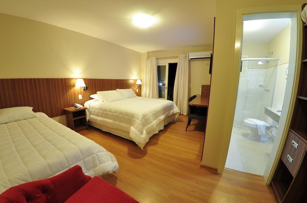 Rothenburg Hotel Nova Petropolis Szoba fotó