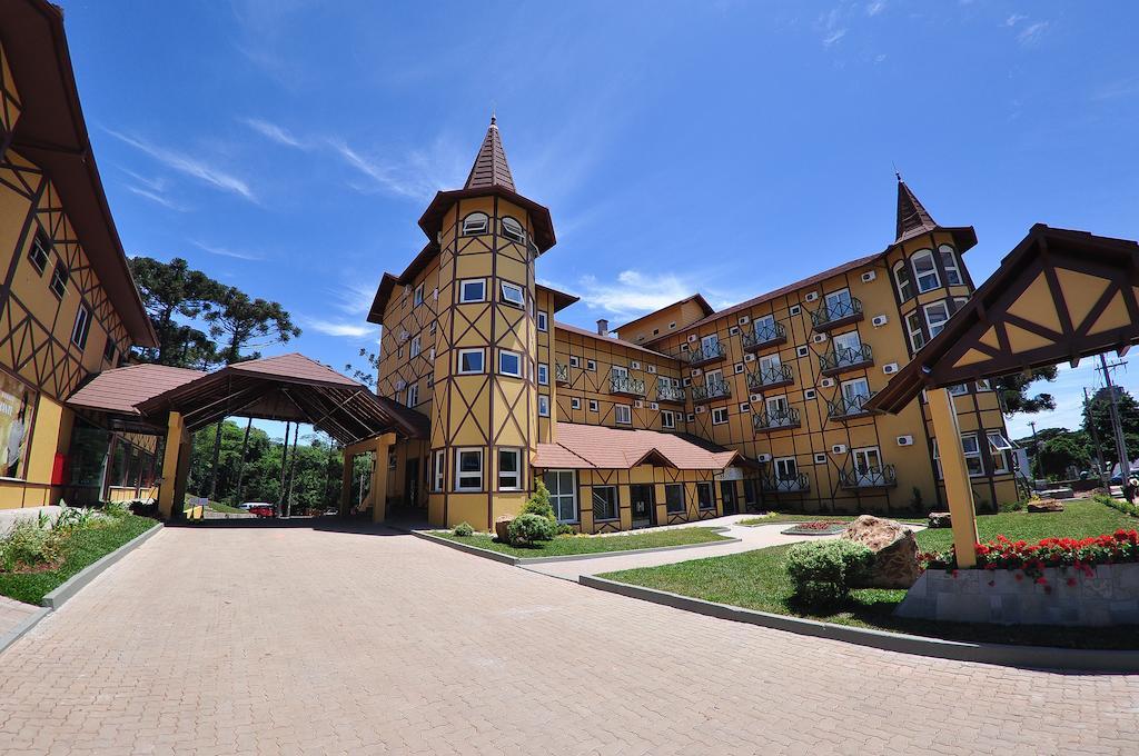Rothenburg Hotel Nova Petropolis Szoba fotó